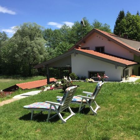Ferienwohnung Haus Manuela Velden am Wörthersee Exterior foto