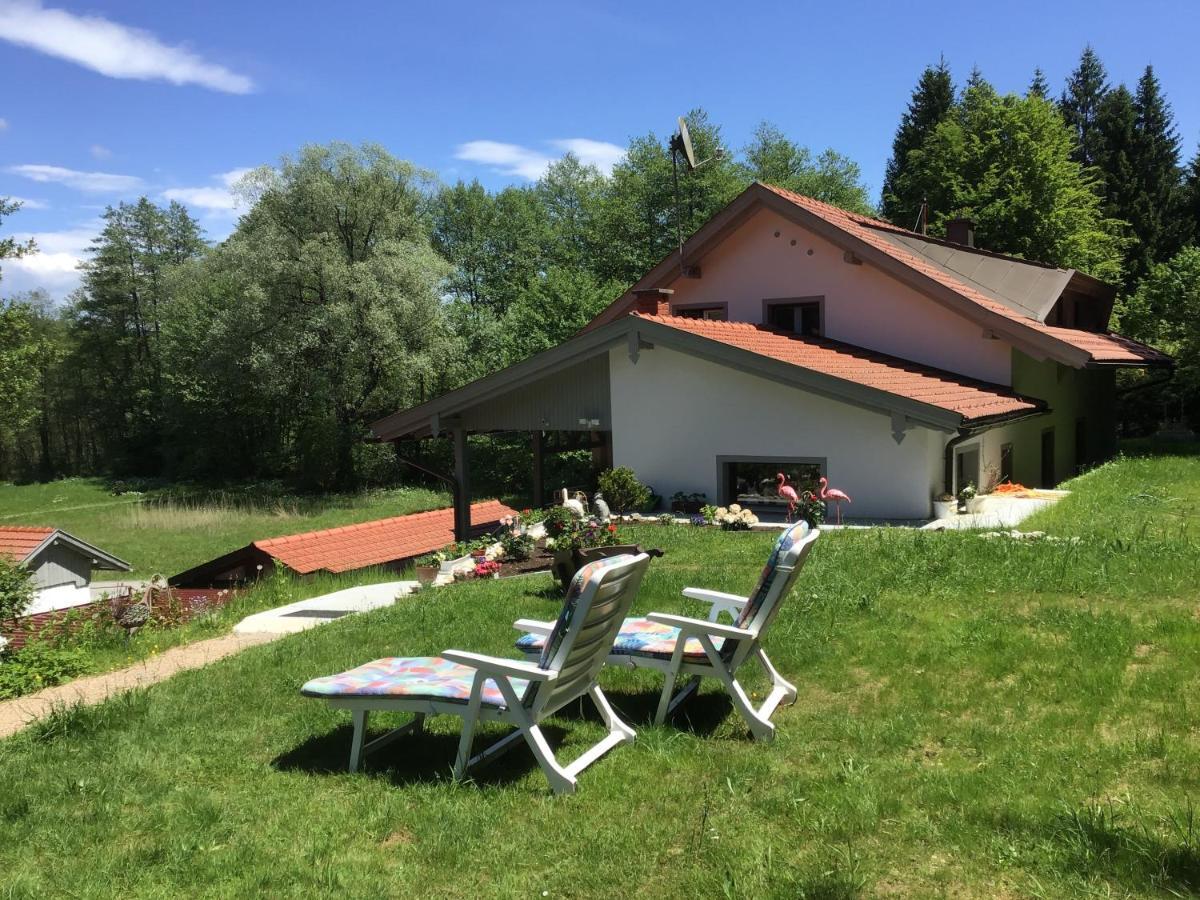 Ferienwohnung Haus Manuela Velden am Wörthersee Exterior foto